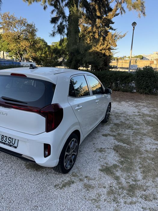 Kia Picanto 1.0 Gasolina Manual – 06/2024 — photo 3