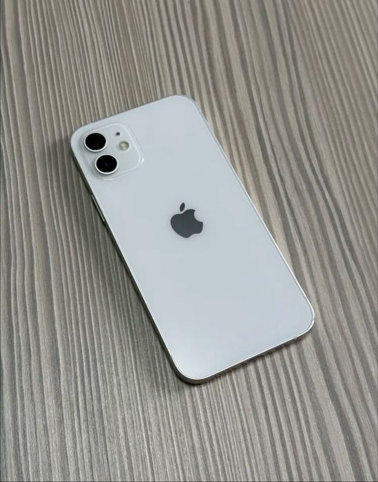 Iphone 12 64GB White