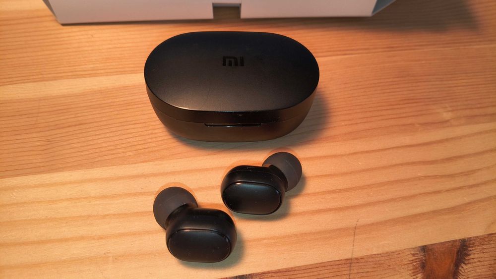 Mi True Wireless Earbuds Classic - BATERIA FRACA / 10 MINUTOS