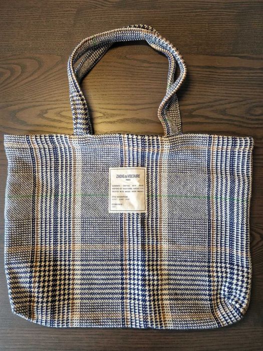 Zadig Totebag Unique