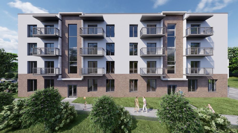 Новобудова с.Давидів вул. Галицька