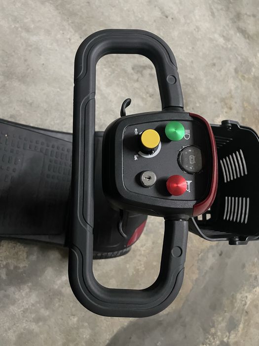 Scooter Mobilidade Reduzida