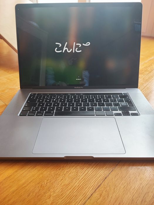 MacBook Pro (16-inch, 2019)