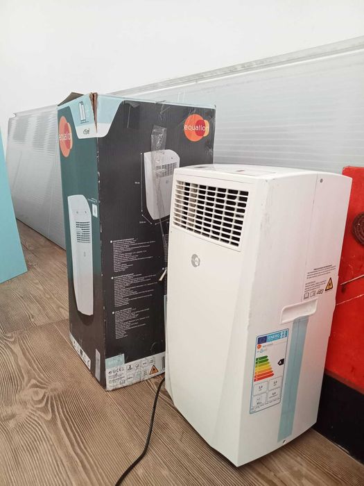 Ar-condicionado só de frio potente de 7000 -9000 BTU para área de 15 m2