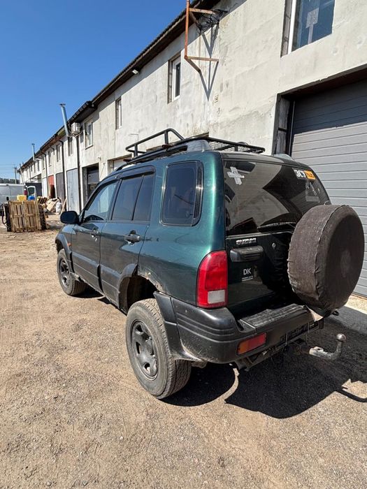 SUZUKI Grand Vitara 2.0 TD 2000