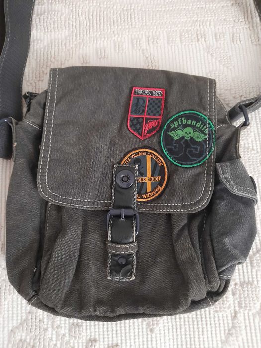 Bolsas / Malas Tiracolo para homem