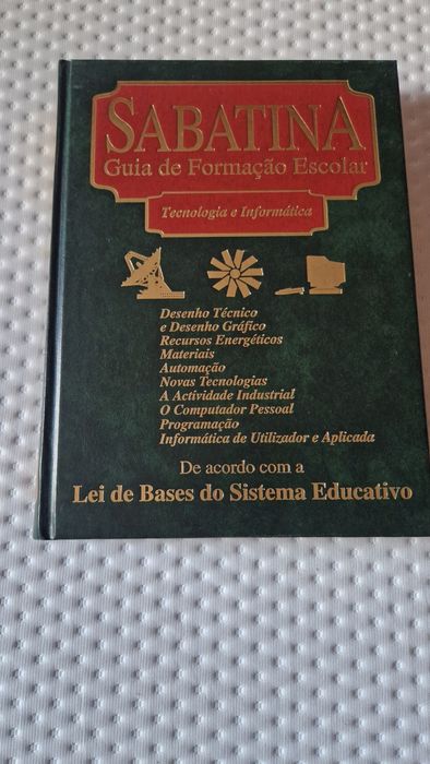 Enciclopédia Sabatina64730020727041124