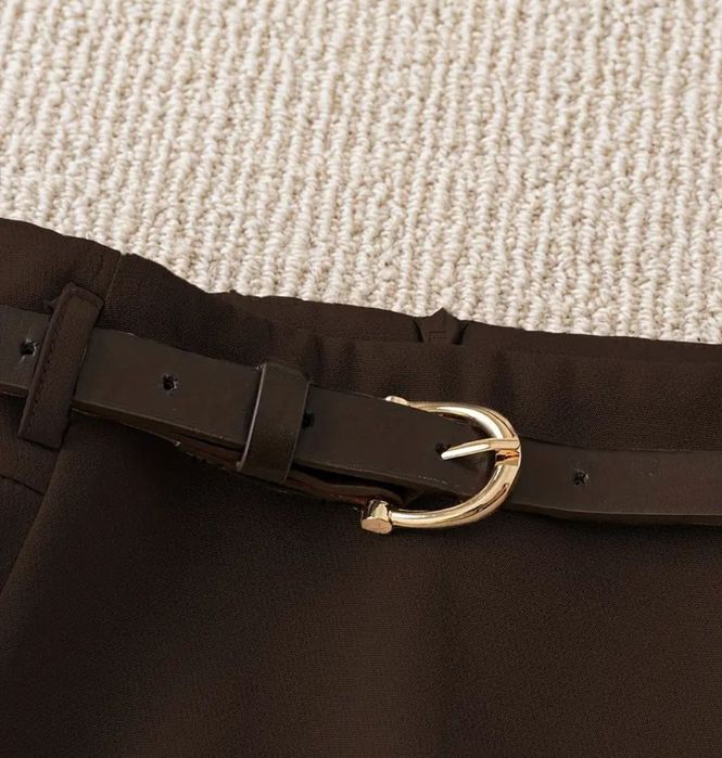 Модні жіночі шорти з імітацією спідниці. Шорти спідниця