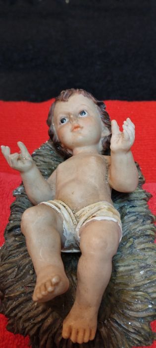 Menino Jesus com caminha