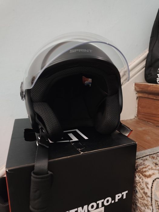 Capacete Sprint Moto Tamanho L