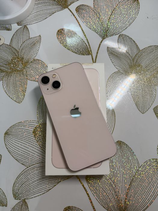 iPhone 13 127GB (Pink) Б/У