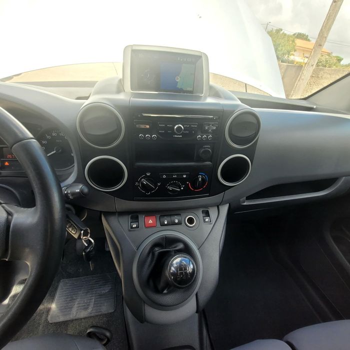 Peugeot Partner 1.6HDI