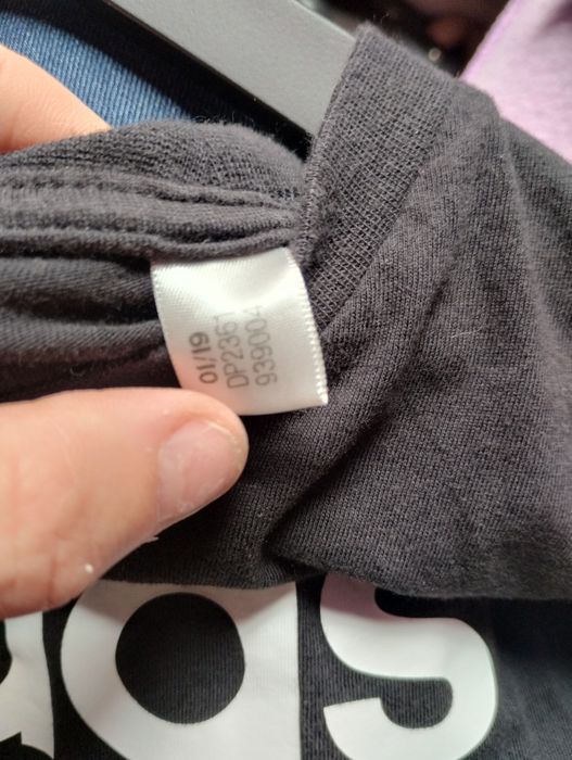 Koszulka damska rozmiar s adidas