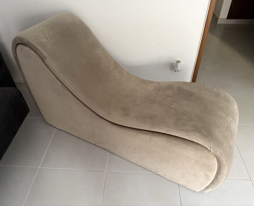 Sofa Love e cadeirao