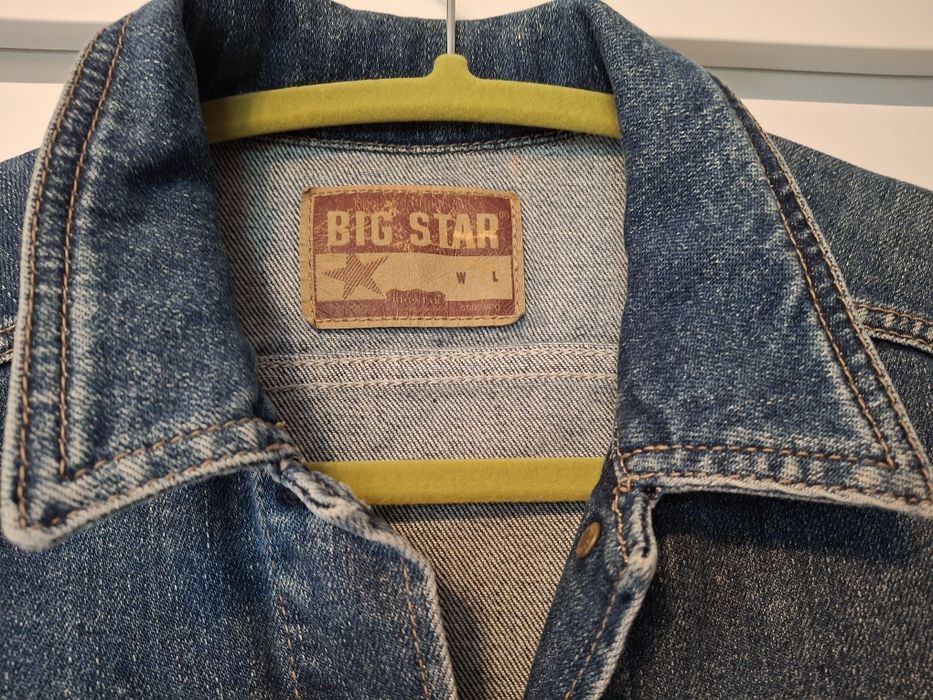 Katana dżinsowa Big Star S-M jak nowa