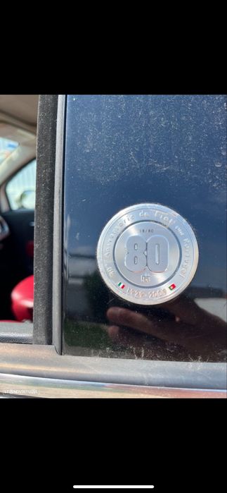 Vendo fiat 500c diesel 80 anos