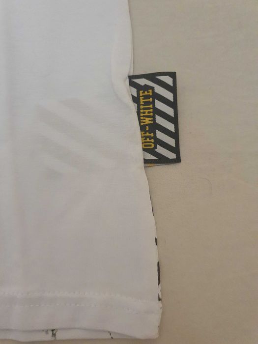 NOWA damska koszulka Off White t-shirt Off-White XL