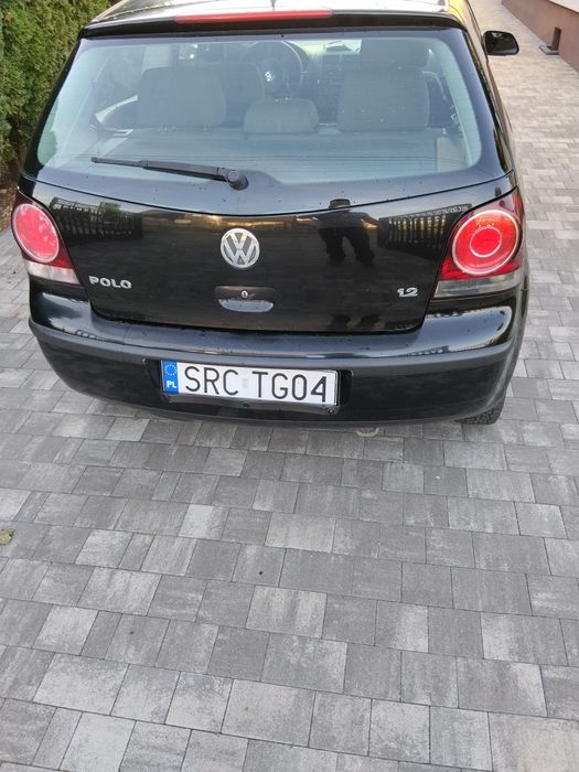 Sprzedam VW polo1.2