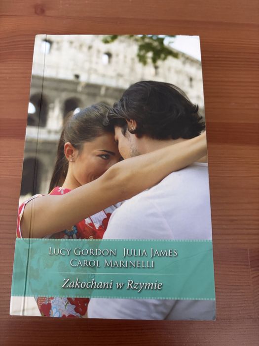 „Zakochani w Rzymie”