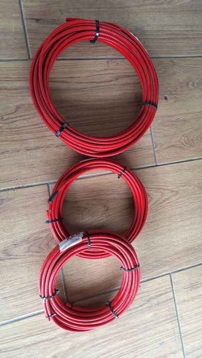 Kabel przewód grzewczy
