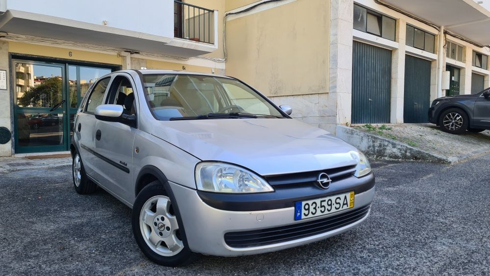 Opel Corsa — fotografia 8