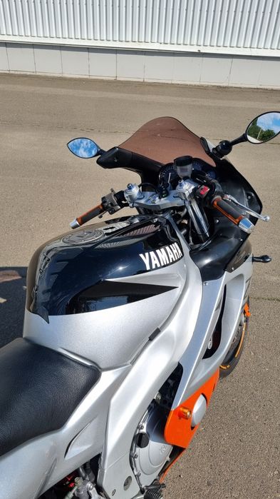 Yamaha thundercat 600