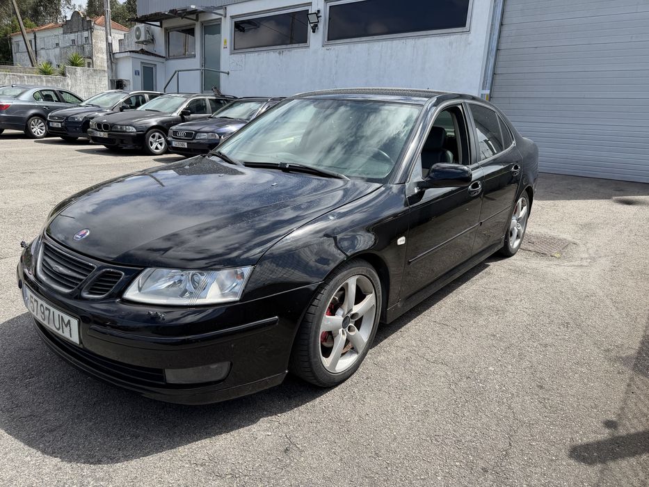 Saab 9-3 2.2 125cv