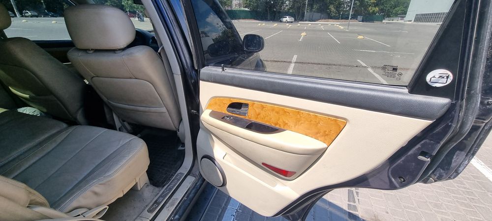 ПРОДАМ Ssang Yong Rexton2  2.7D