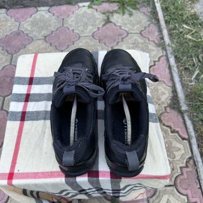 Кроссовки Merrell Annex Trak Low Black, 42 размер, Оригинал, Кросівки