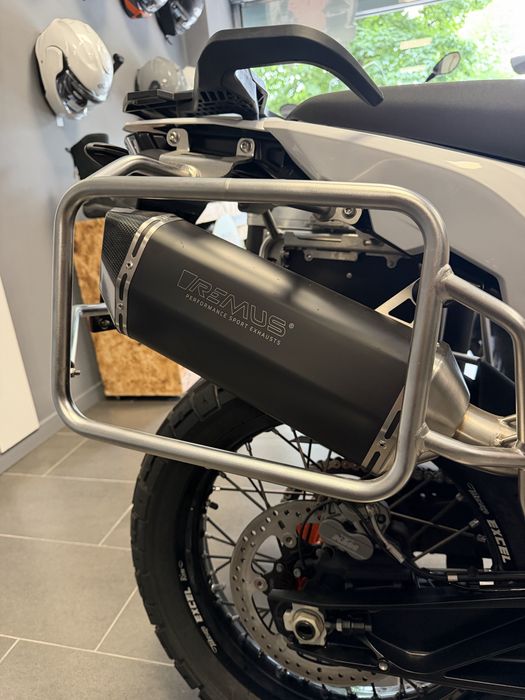 Ktm 890 adventure muitos extras
