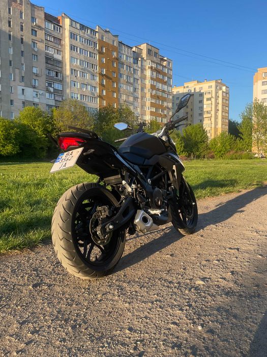 Мотоцикл VOGE 300R 2024