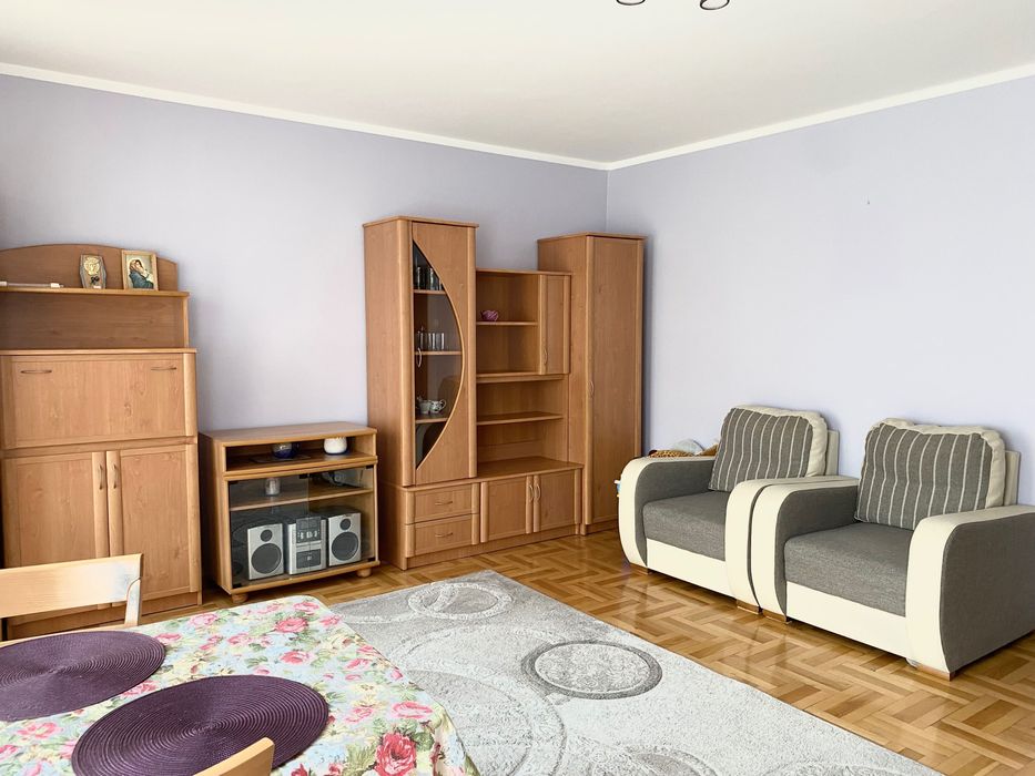 Mieszkanie na wynajem-54m2, 1 piętro,  ul Lwowska (boczna), blisko A4