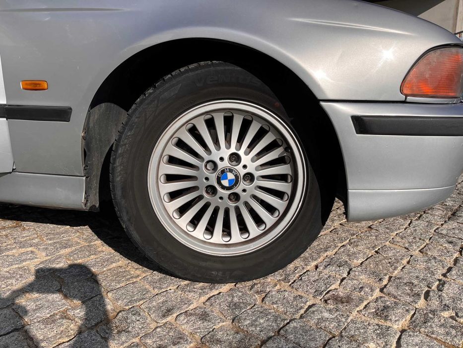 BMW E39 520i GPL