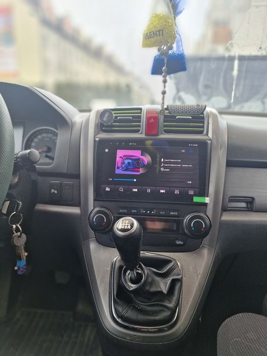 Honda crv3 2007рік