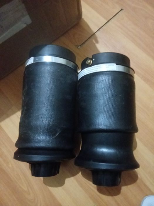 Mola pneumática Mercedes