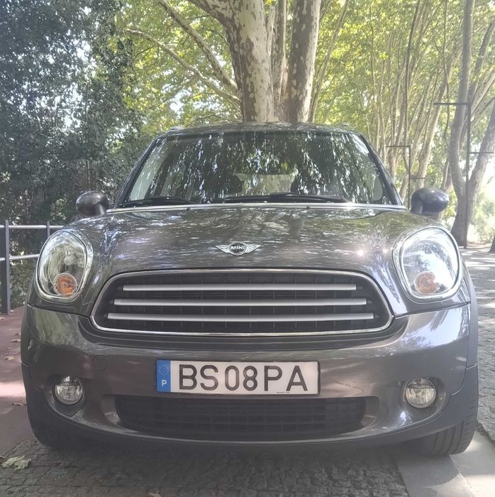 MINI Countryman Cooper D - 2014