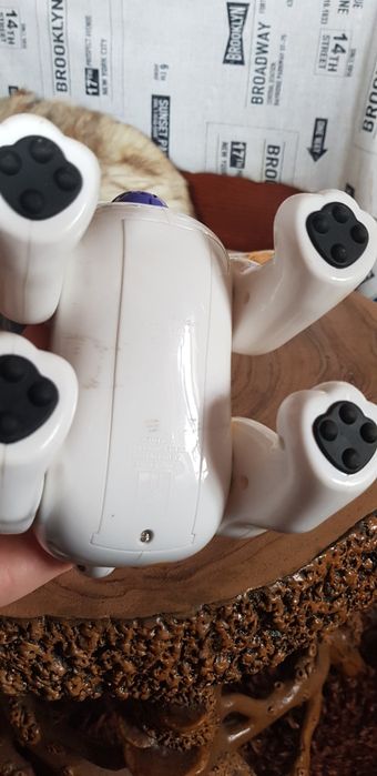 Игрушка-робот интерактивный Amwell на инфракрасном управлении Котик с