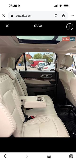 Продам Ford Explorer 2016