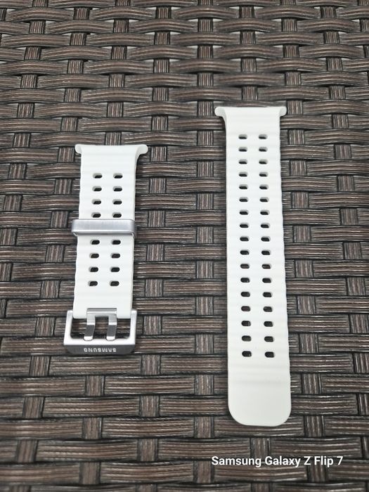 100% Oryginalne Pasek do Samsung Galaxy Watch Ultra 2024/2025, nowe