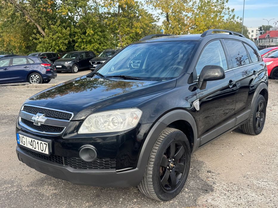 Chevrolet Captiva