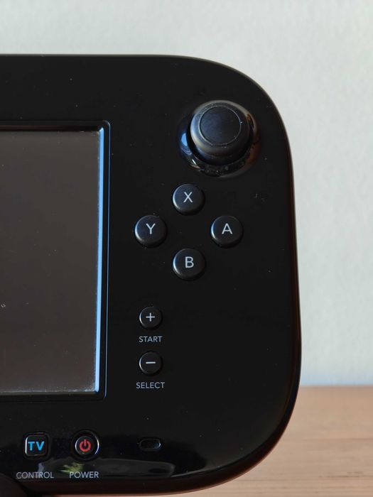 Wii U Deluxe Completa – 32 GB Preta