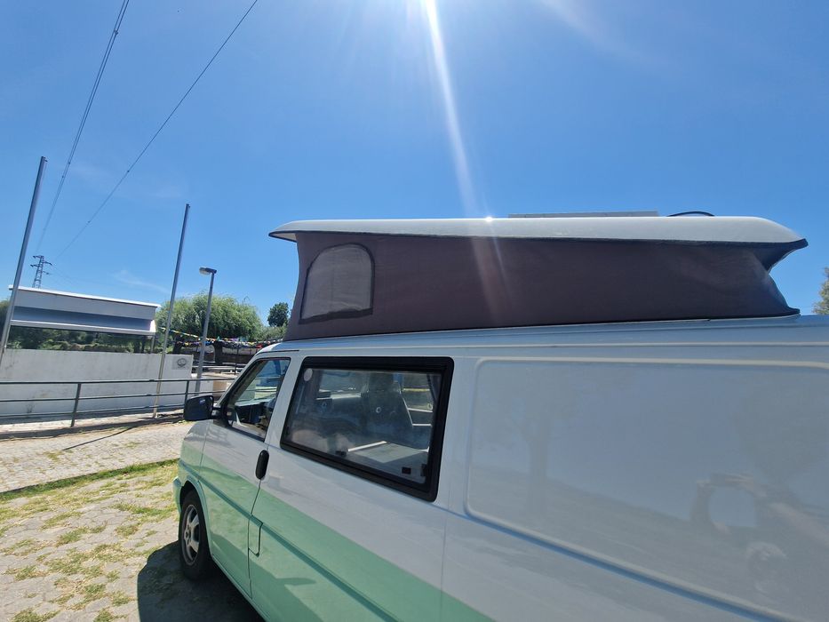 Vw T4 westfalia campervan