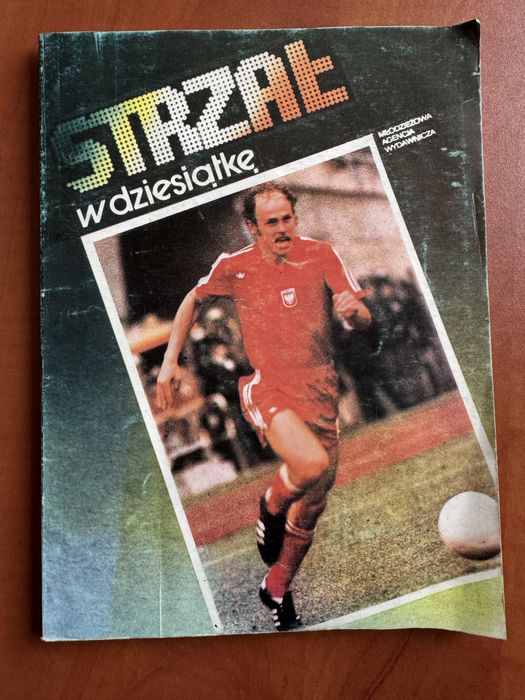 Książka z 1986 roku