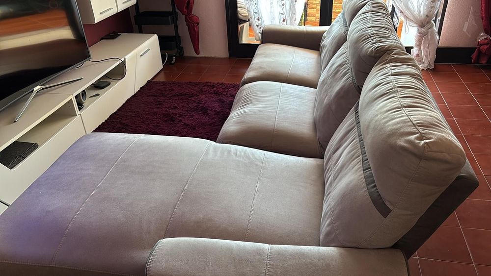 Sofa chaise longue