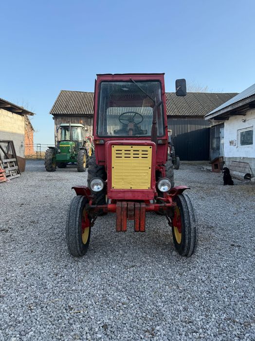 Ciągnik rolniczy Władimirec T-25