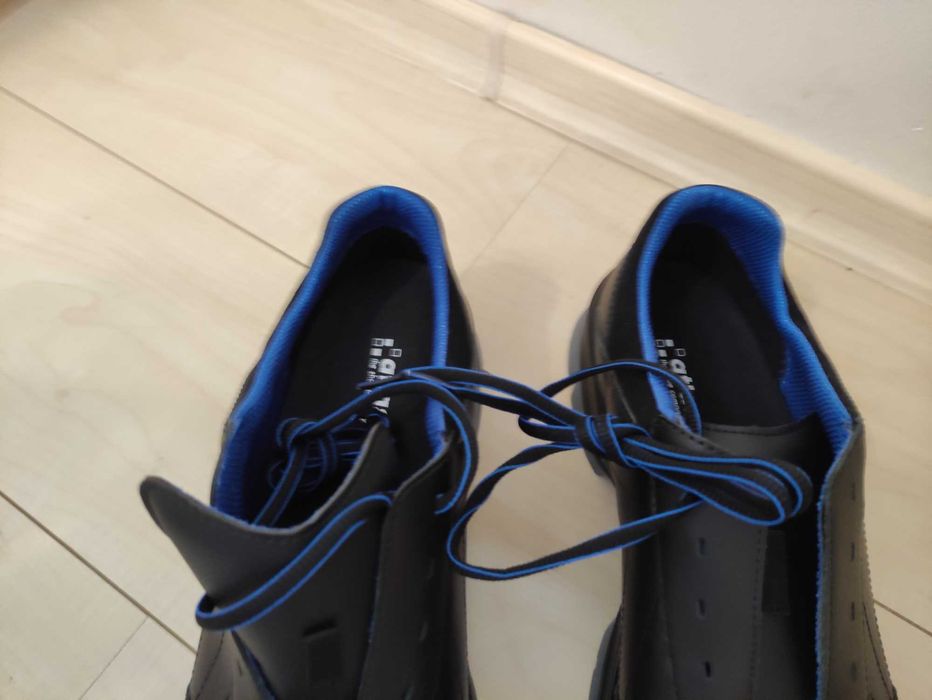 Męskie buty robocze Atlas Alu Tec 105 XP S3 SRC ESD r. 47 30,5 cm nowe