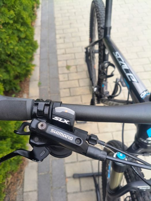 Scott Scale 940 MTB 29” – FOX Float (blokada 2-stopniowa) / XT