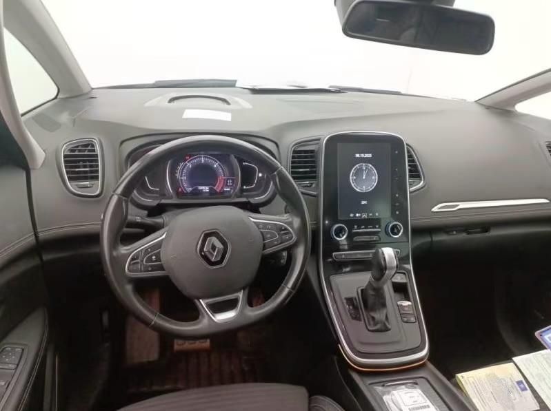 Renault Grand Scenic 1.7 dci bose para pecas