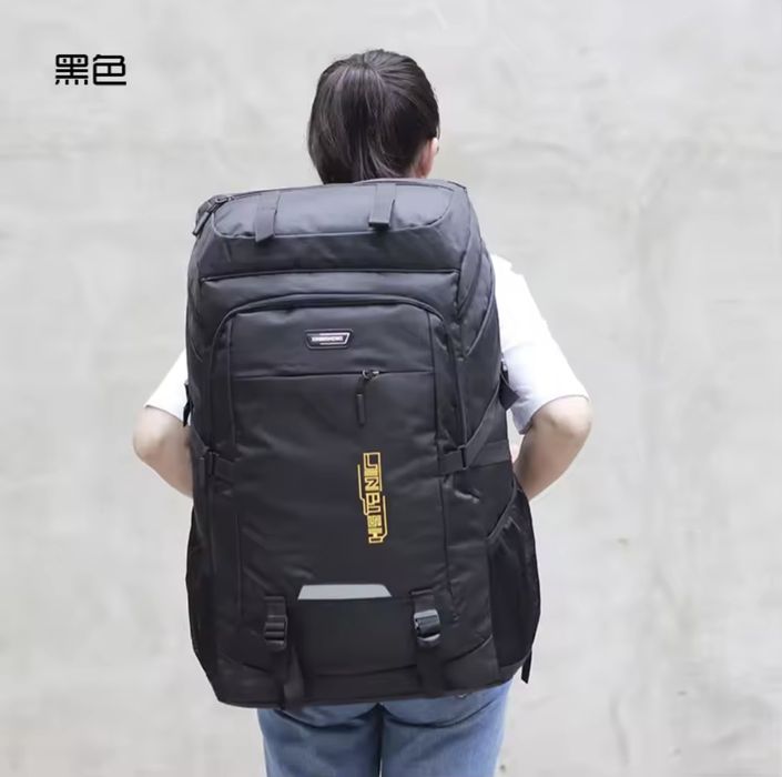 Рюкзак туристичний 80 л Великий водовідштовхуючий ранець