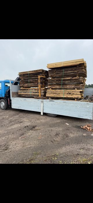 Usługi hds. Transport. Przeprowadzki.